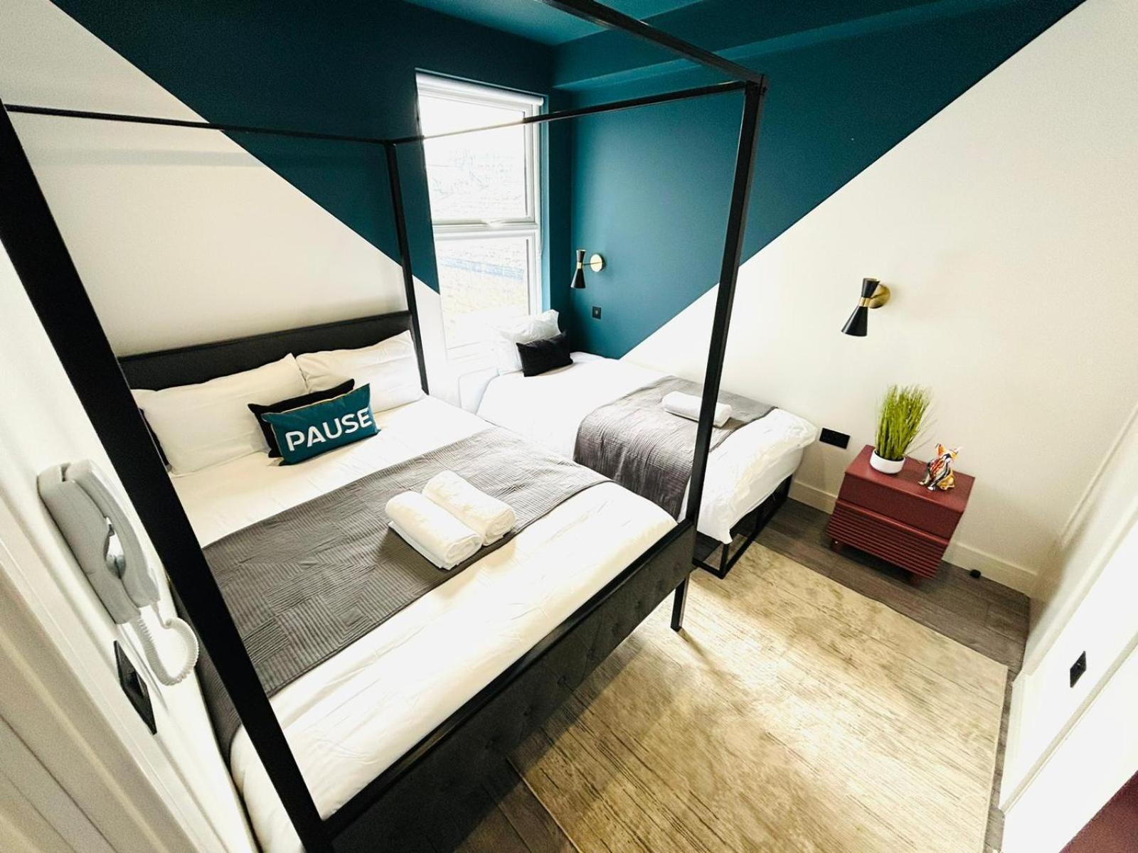 London 31 Central Studio, Ideal For Tourists Top Locations Exterior foto